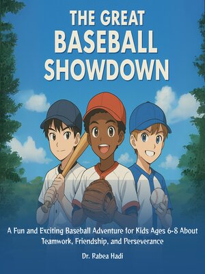 cover image of The Great Baseball Showdown